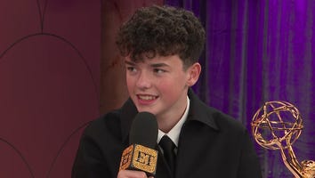 'Adolescence's Owen Cooper Hasn't Even Seen His Now-Emmy Winning Role! (Exclusive)